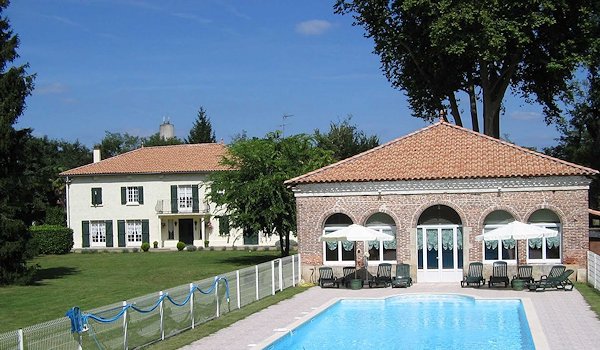Maison d'hôtes à vendre Landes