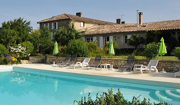 maison d'hotes a vendre en Gironde, manoir du 17e siècle
