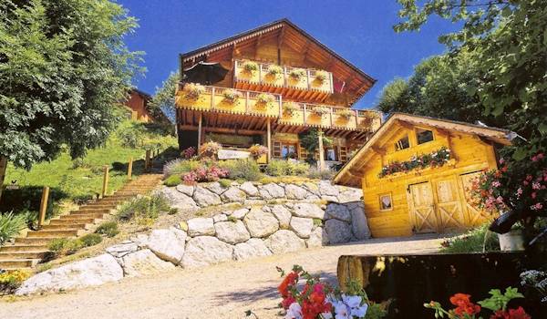 chambres d'hôtes et gîte à vendre Haute Savoie