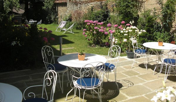 Maison d'hôtes à vendre à St Léonard de Noblat - Limousin