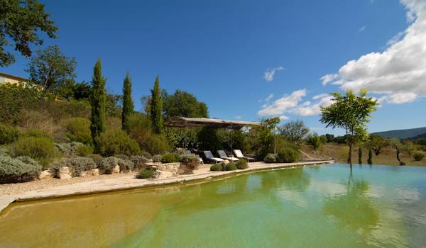 Chambres d'hôtes de prestige à vendre dans le Luberon