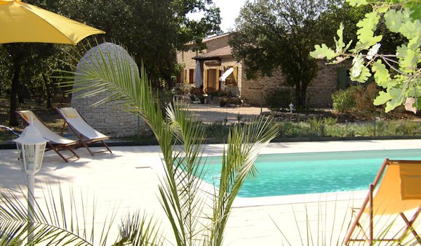 Chambres d'hôtes à vendre, Gordes - Lubéron