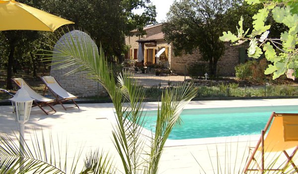 Chambres d'hôtes à vendre, Gordes - Luberon