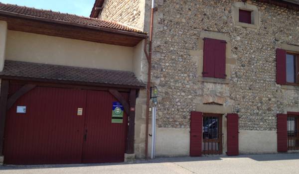 Maison d'hôtes à vendre dans la Drôme près de Romans sur Isère