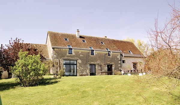 Maison d'hôtes à vendre Vallée de la Loire