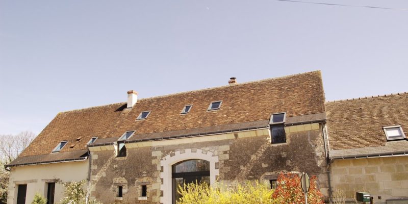 Maison d'hôtes à vendre Vallée de la Loire
