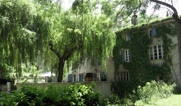 Chambres d'hôtes à vendre dans un moulin, Carcassonne (Aude)