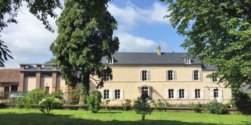 Maison de caractère et ses chambres d'hôtes, Saint Germer de Fly (OIse, Hauts de France)