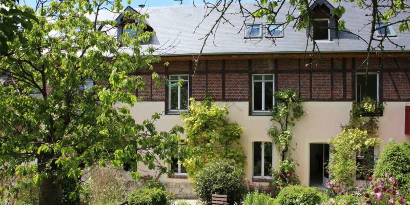 Maison d'hôtes à vendre en Normandie (Caudebec en Caux, Seine Maritime)