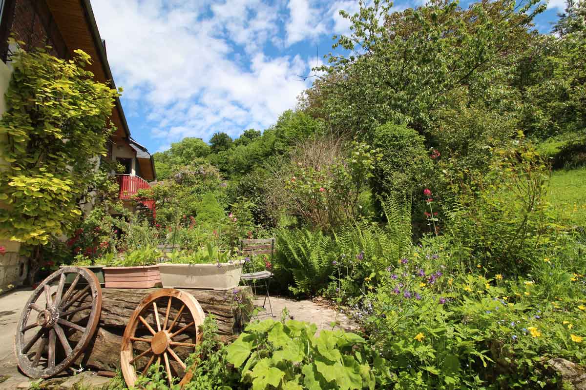 Maison d'hôtes écolo à vendre en Normandie (Caudebec-en-Caux, Seine Maritime)