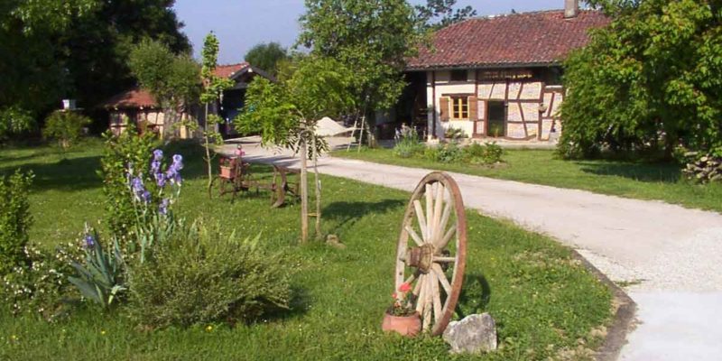 Maison d'hôtes à vendre à Saint Jean sur Reyssouze (Ain, Auvergne-Rhône-Alpes)