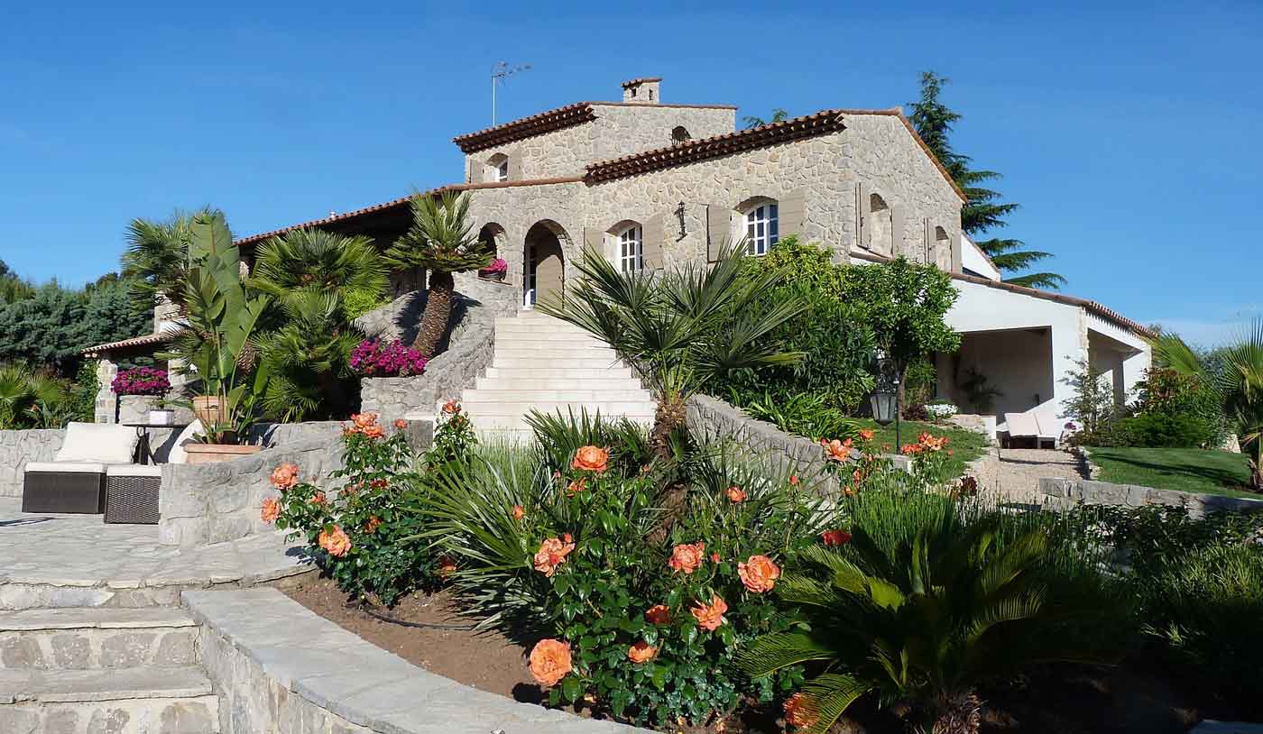 Maison d'hôtes à vendre à Peymeinade (Alpes Maritimes)