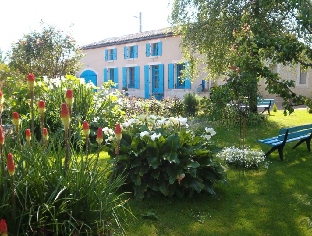 Vente Maison d'hôtes dans le Marais Poitevin (Cramchaban)