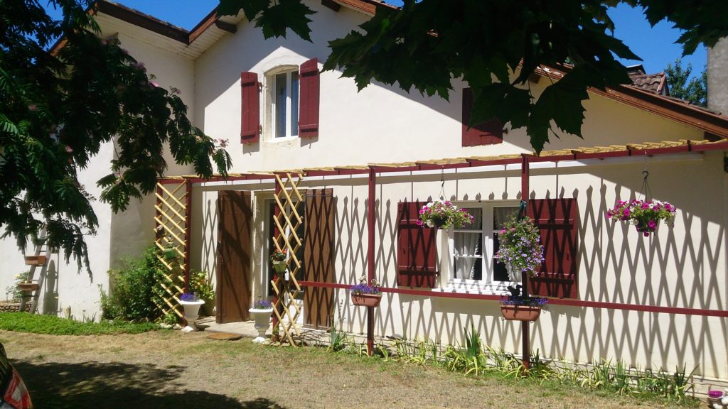 Maison d'Hôtes et gîte à vendre dans les Landes (Nouvelle Aquitaine)