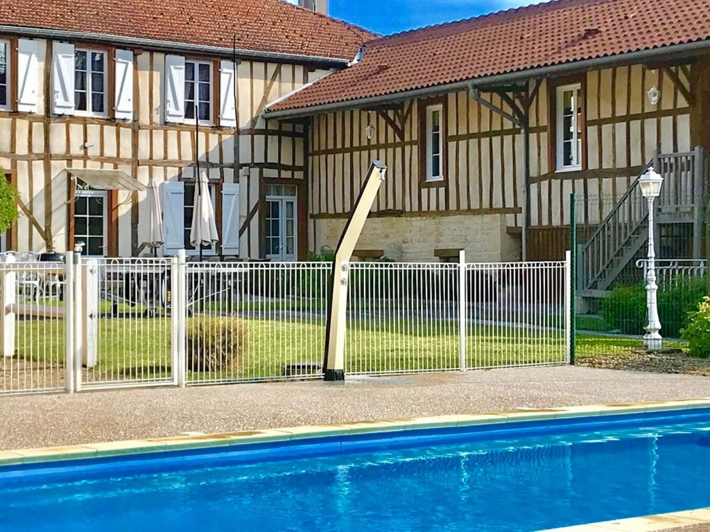 Maison d'hôtes à vendre en Champagne (Louvemont, Haute-Marne)