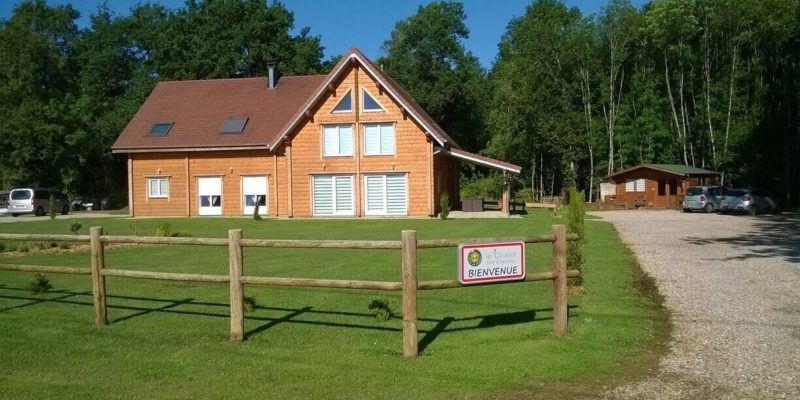 Maison d'hôtes à vendre au cœur du Berry (Mers-sur-Indre, Centre-Val de Loire)