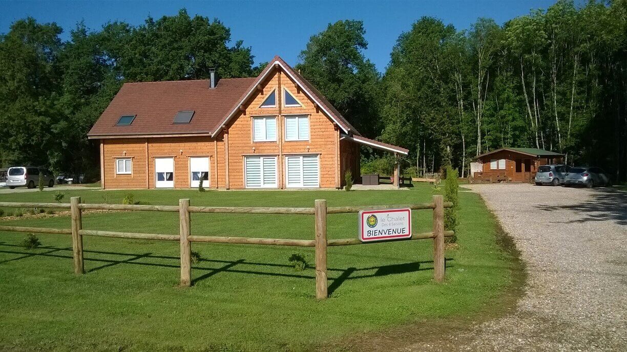 Maison d'hôtes à vendre au cœur du Berry (Mers-sur-Indre, Centre-Val de Loire)