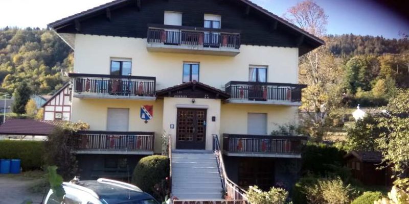 Maison d'hôtes à vendre dans le parc naturel des Ballons des Vosges