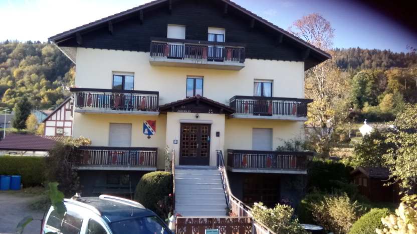 Maison d'hôtes à vendre dans le parc naturel des Ballons des Vosges