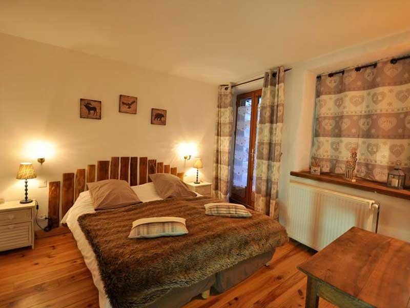 Chambres d'hôtes à vendre Hautes-Alpes (Resoul village)