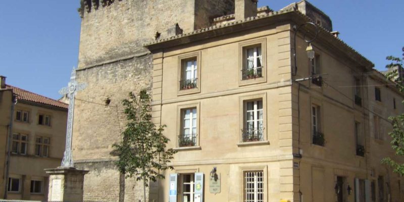 Maison d'hôtes à vendre à Remoulins dans le Gard en région Occitanie