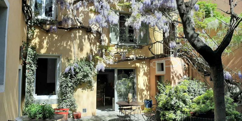 Maison d'hôtes à vendre dans le centre ville de Clermont-Ferrand (Puy-de-Dôme, Auvergne)