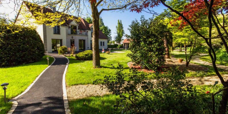 Maison d'hôtes à vendre près du Mont Saint-Michel en Normandie (Pontorson, Manche)