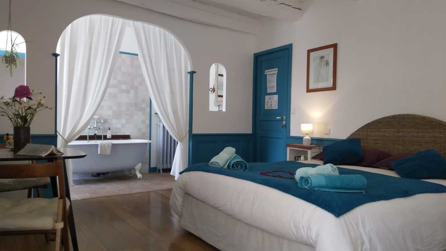 Chambre d'hôtes à vendre en Aveyron