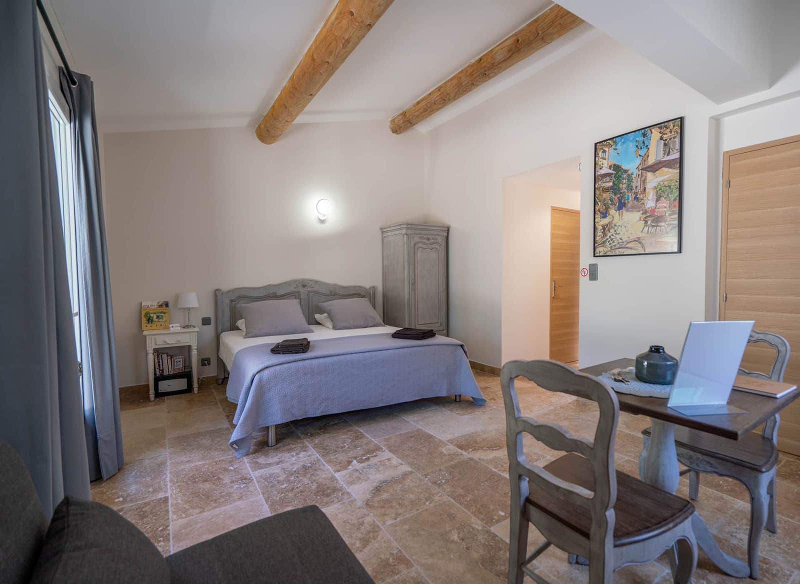 Chambres d'hôtes à vendre dans le Luberon