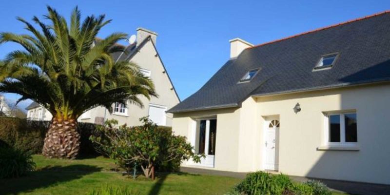 Vente d'une maison d'hôtes en activité à l'Armor Pleubian dans les Côtes d'Armor (Bretagne)