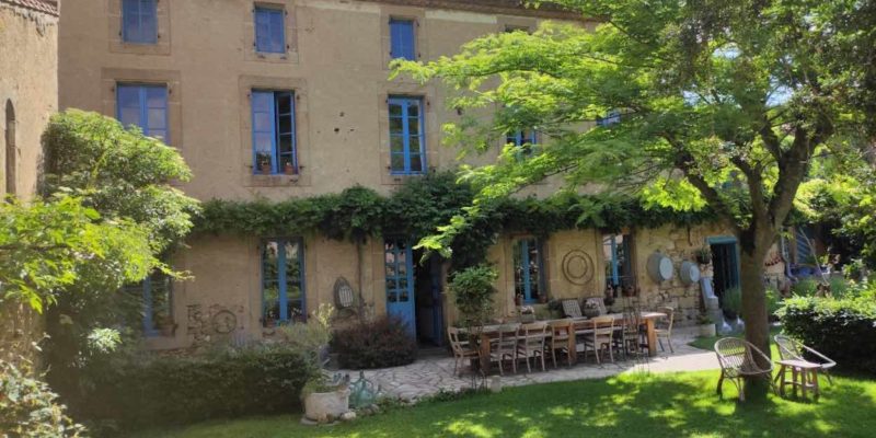 Fonds de commerce Maison d'hôtes à vendre dans l'Aude, parc naturel régional des Corbières (Occitanie)