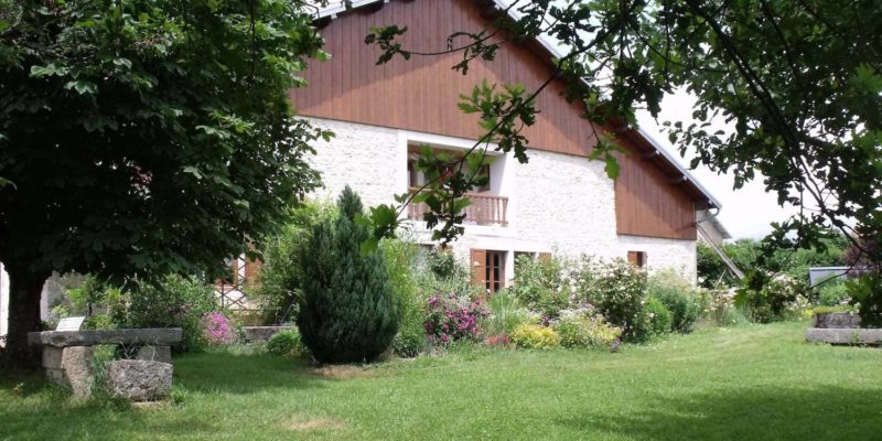 Maison d'hôtes à vendre à Chevigney-lès-Vercel dans le département du Doubs, en région Bourgogne-Franche-Comté