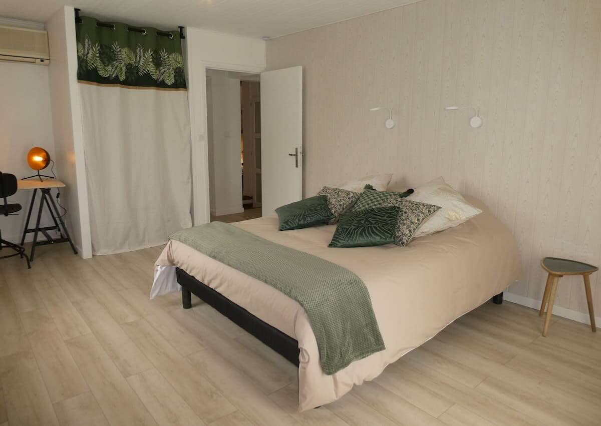 Chambre d'hôtes à Claveyson, Drôme des collines