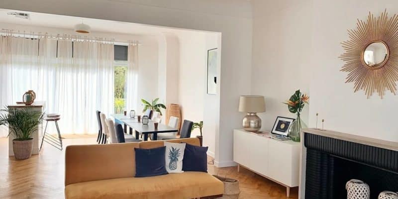 Maison d'hôtes de charme à vendre à La Rochelle centre ville, en Charente-Maritime (région Nouvelle-Aquitaine)