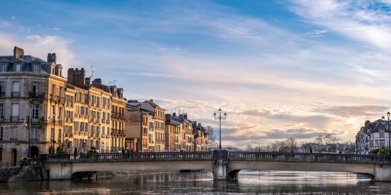 Bayonne en Nouvelle-Aquitaine (Photo de Toms Laurence, Pexels)