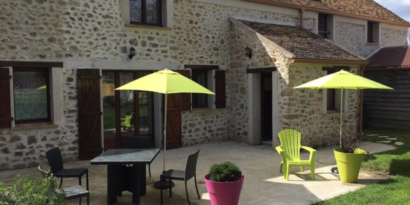 Maison d'hôtes à vendre en Ile-de-France (Fontenay les Briis, Essonne)