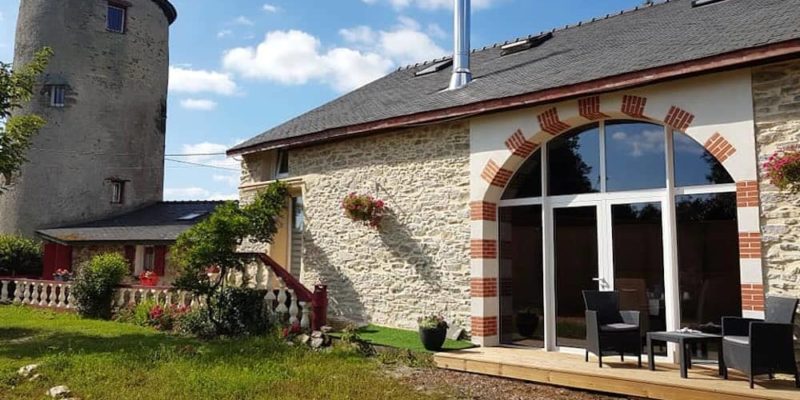 Maison d'hôtes à vendre à Les Moutiers-en-Retz en Loire-Atlantique (Pays de la Loire)