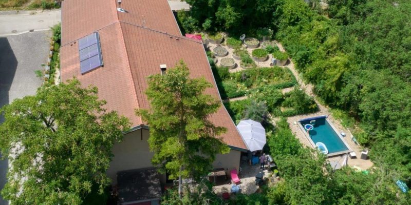Maison d'hôtes à vendre à 25 minutes de Metz en Moselle en région Grand Est