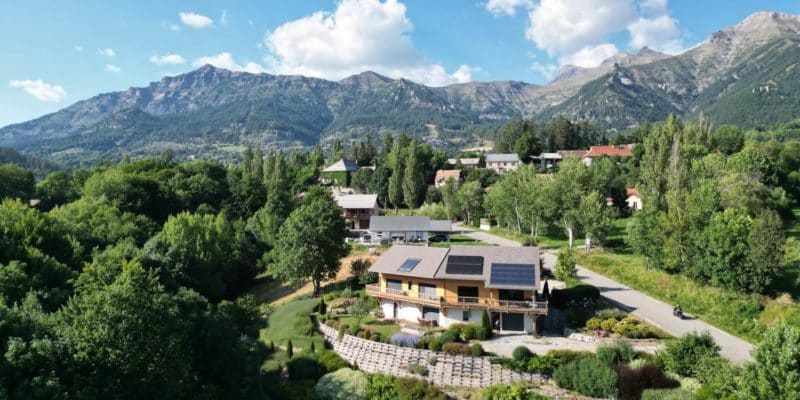 Maison d’hôtes à vendre – Saint-Michel-de-Chaillol (Hautes-Alpes)