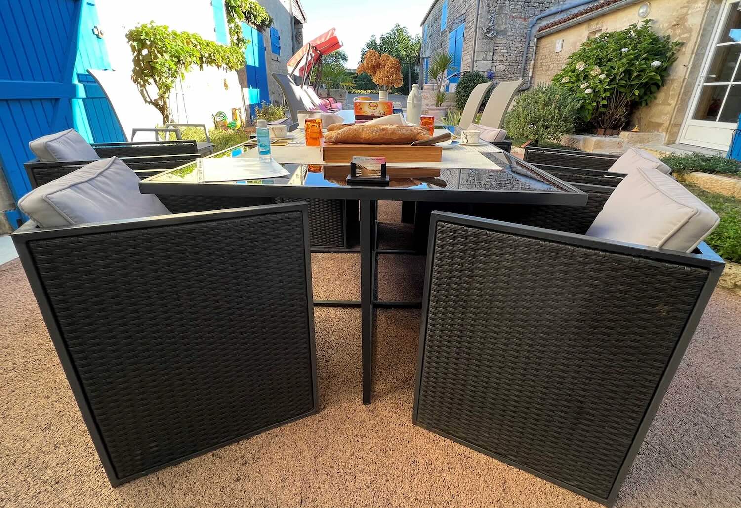 Maison d'hôtes à vendre aux portes du marais poitevin (Vendée)