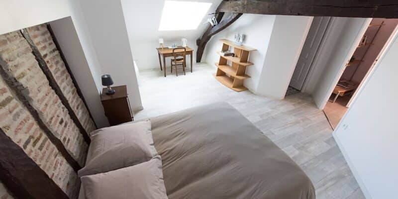 Maison d'hôtes à vendre à Saint-Jean-de-Losne en Côte-d'Or en région Bourgogne-Franche-Comté