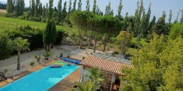 Maison d’hôtes avec gîte à vendre – Bédarrides (Vaucluse, Provence-Alpes-Côte d’Azur)