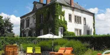 Maison d'hôtes à vendre à Le Brethon dans l'Allier en région Auvergne-Rhône-Alpes