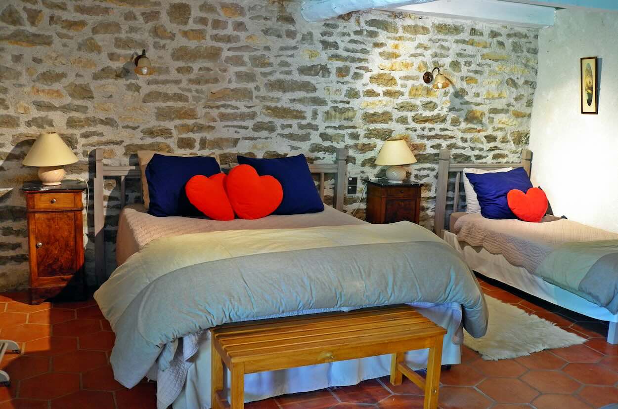 Chambre d'hôtes à Saint-Antonin-Noble-Val (Tarn-et-Garonne)