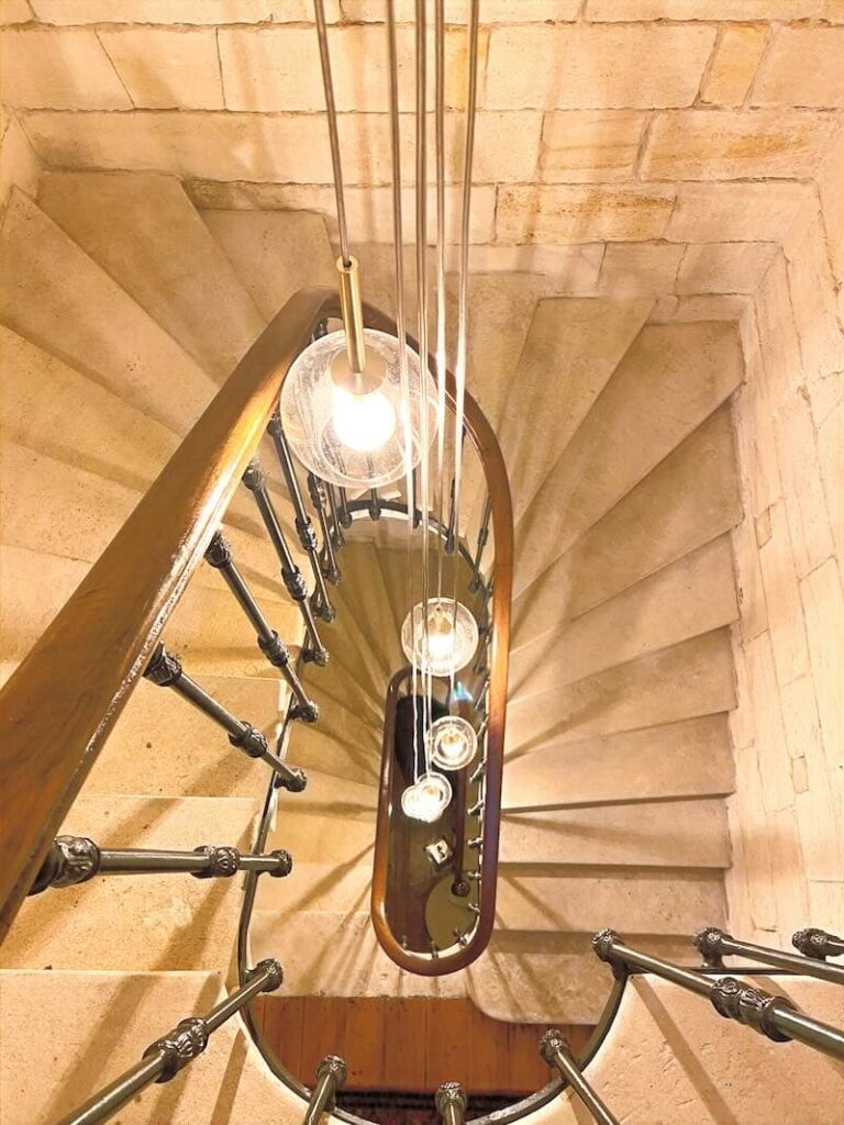 Escalier