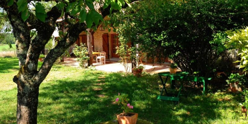 Maison d'hôtes à vendre près de Saint-Antonin-Noble-Val dans le département du Tarn-et-Garonne en région Occitanie