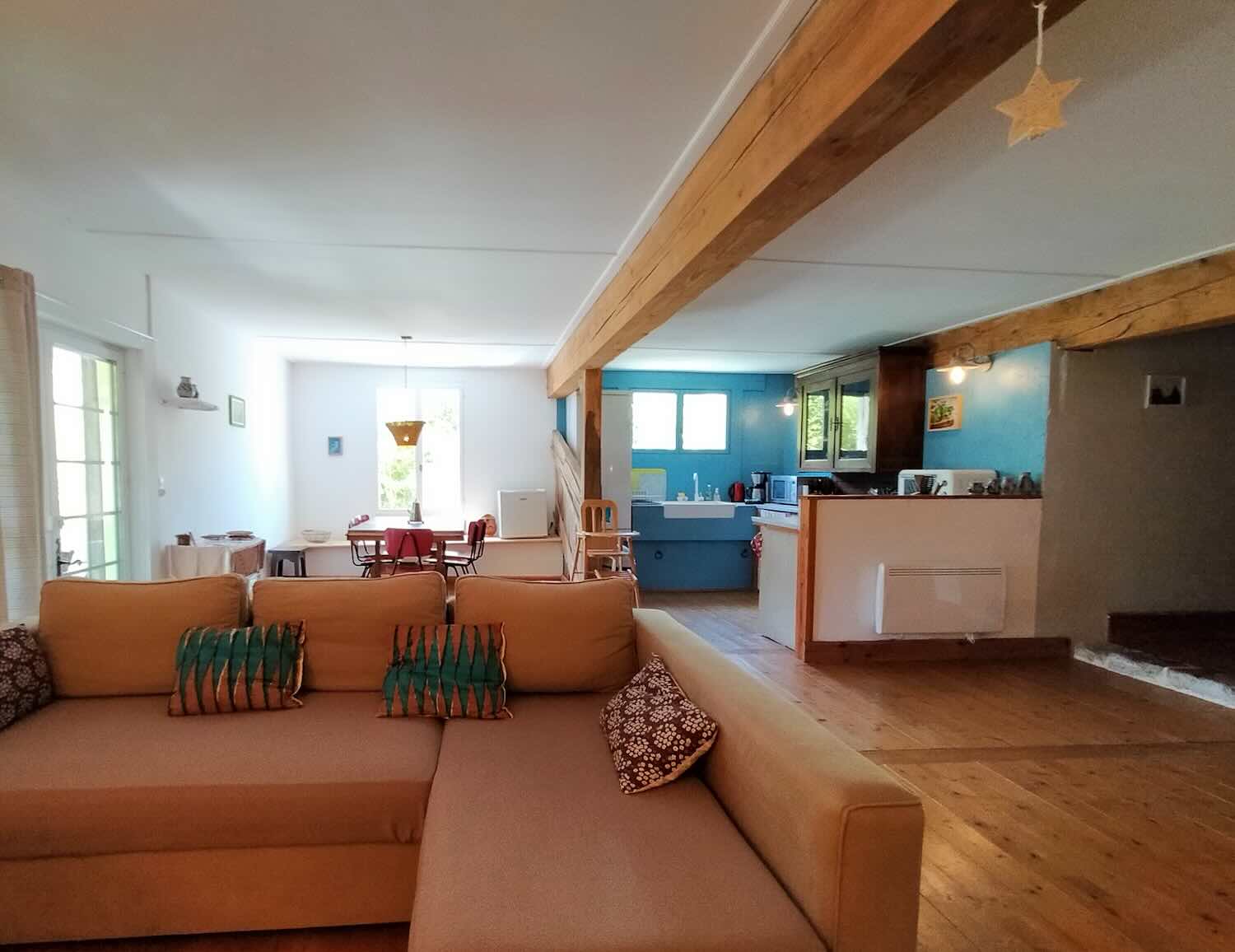 Gîte à vendre dans le Gers (Vic-Fezensac, Occitanie)