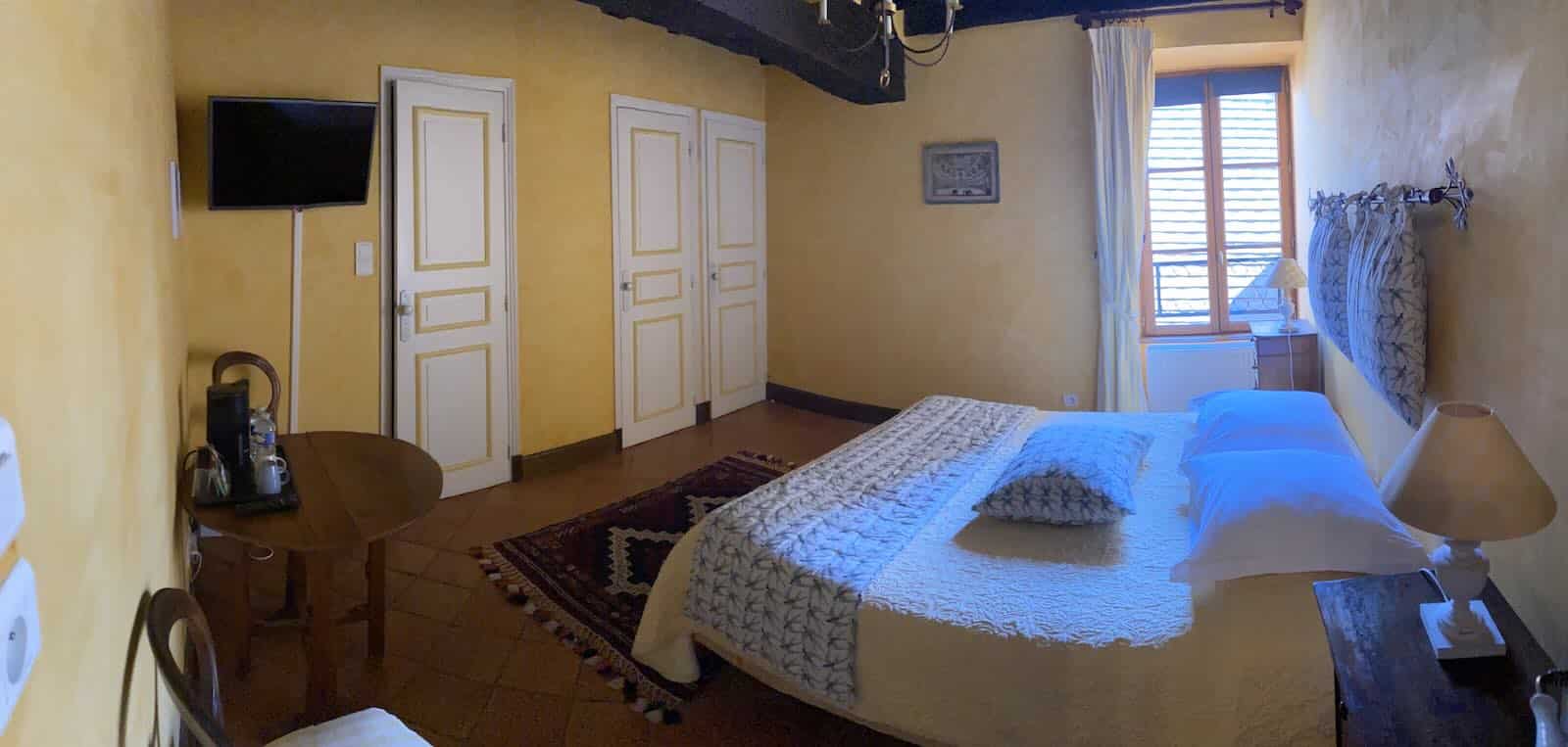 Chambre d'hôtes Nolay, Bourgogne