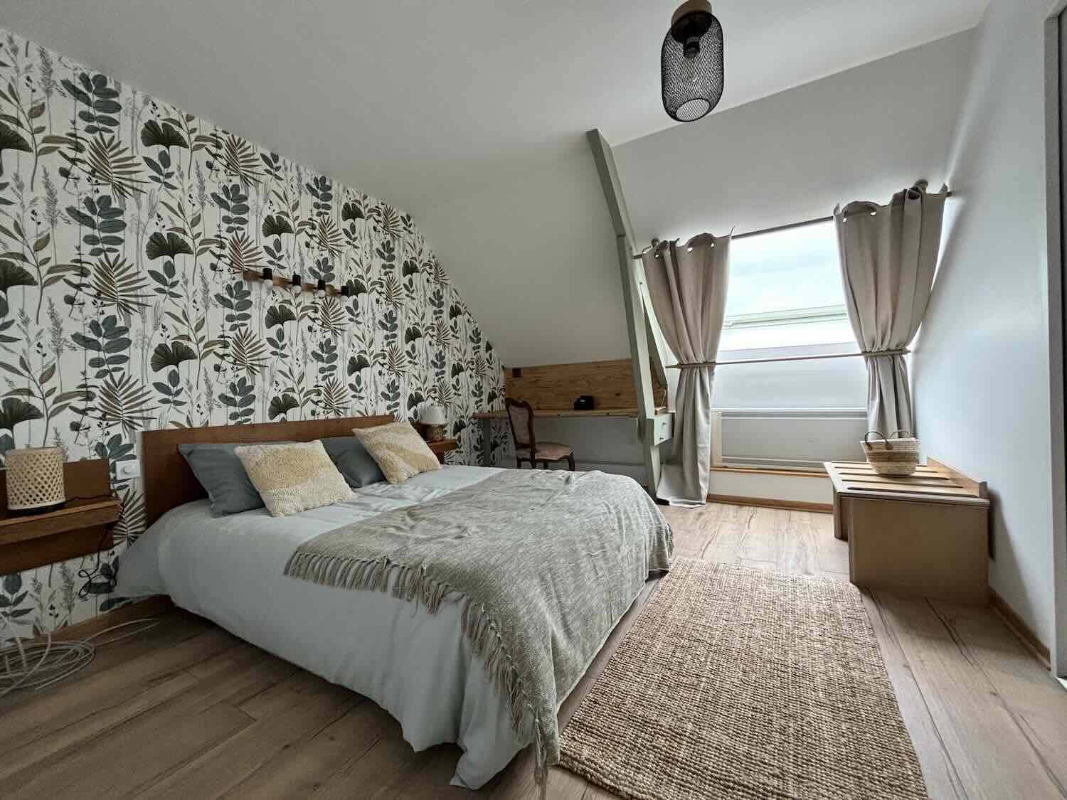 Vente activité chambre d'hôtes dans les Hauts de France