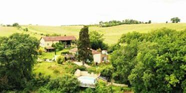 Maison d'hôtes à vendre à Vic-Fezensac dans le Gers (Occitanie)